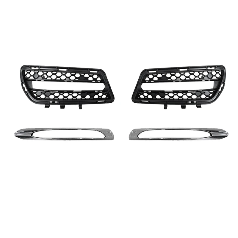 

Передний бампер, противотуманная решетка, детали для Mercedes-Benz W212 AMG 2010-2013 2128851753 2128852174