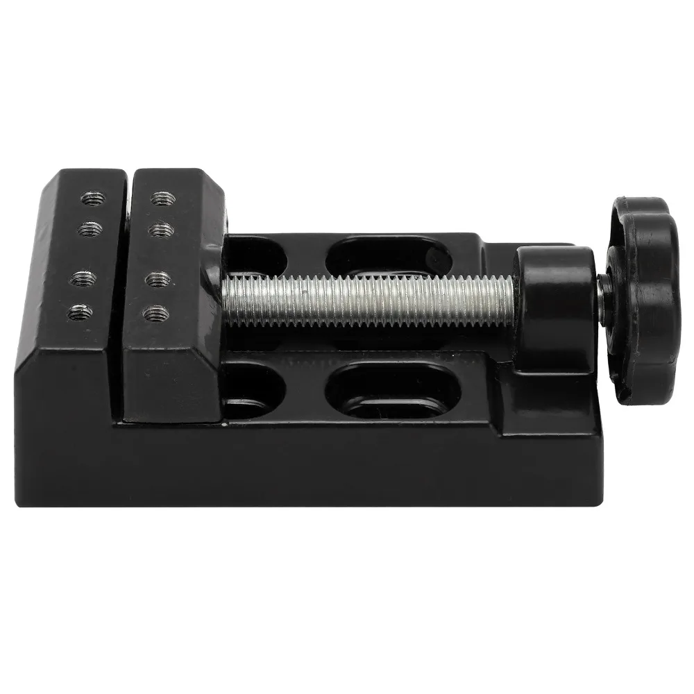 

Мини-тиски для часовщика с регулируемым зажимом 0-2,2 дюйма, настольные, для ремесленных работ и резьбы