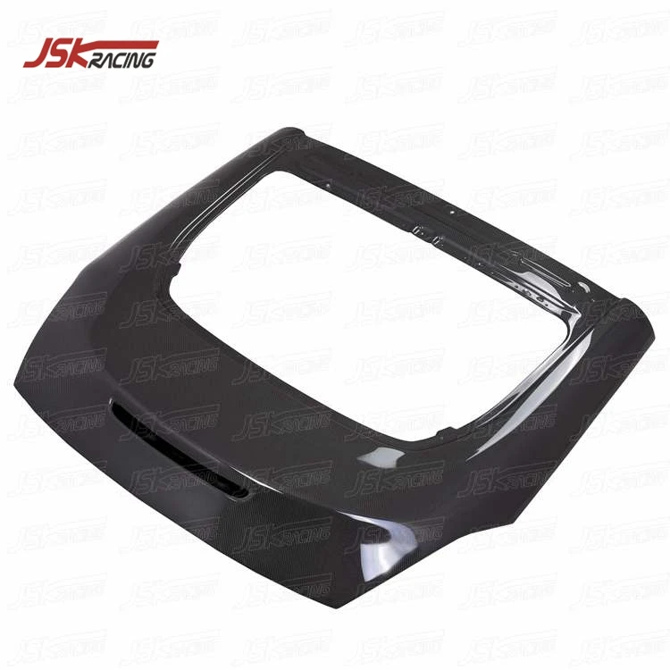 

Задний багажник из углеродного волокна в стиле OEM для Nissan 370z Z34 2009-2015 гг.