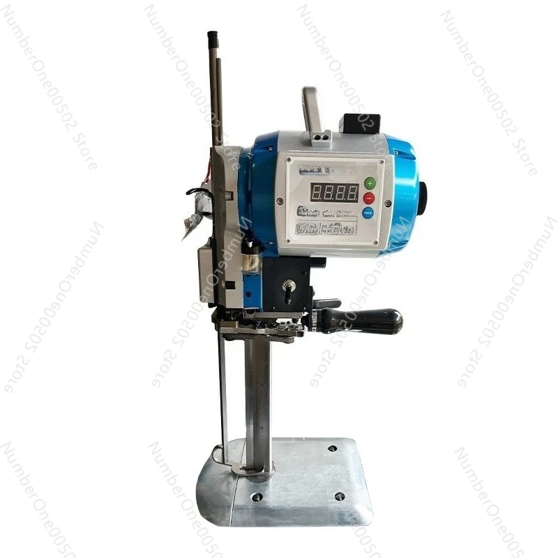 

High Power Electric Fabric Cutter Computerized Servo Cutting Machine for Garment Industry Industrial Cloth Scissors