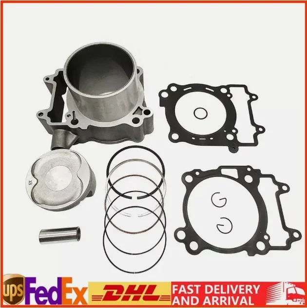 99mm HXT Motorcycle Engine Cylinder Piston Gasket KIT 570CC FOR Polaris Sportsman RZR Ranger 570 Motoblock Equipment 3022860