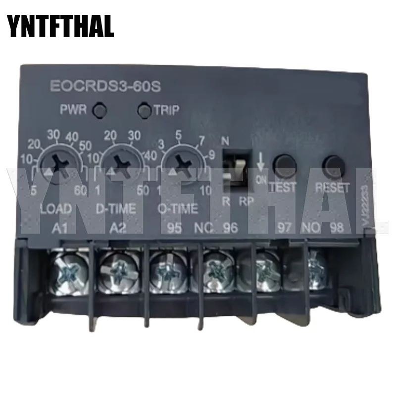 

New Original EOCRDS3-05S EOCRDS3-30S EOCRDS3-60S Motor Protector