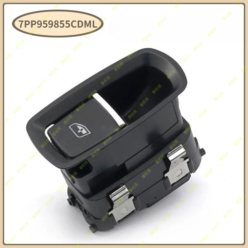 7PP959855CDML For Porsche 911 991 981 970 958 For Porsche Cayenne Panamera Macan Cayman 16 Passenger Button Window Switch