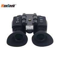 NV8300 Super Light HD 36MP 3D Binoculars Telescope 8X Digital Zoom Infrared Night Vision Binoculars for Hunting Photography