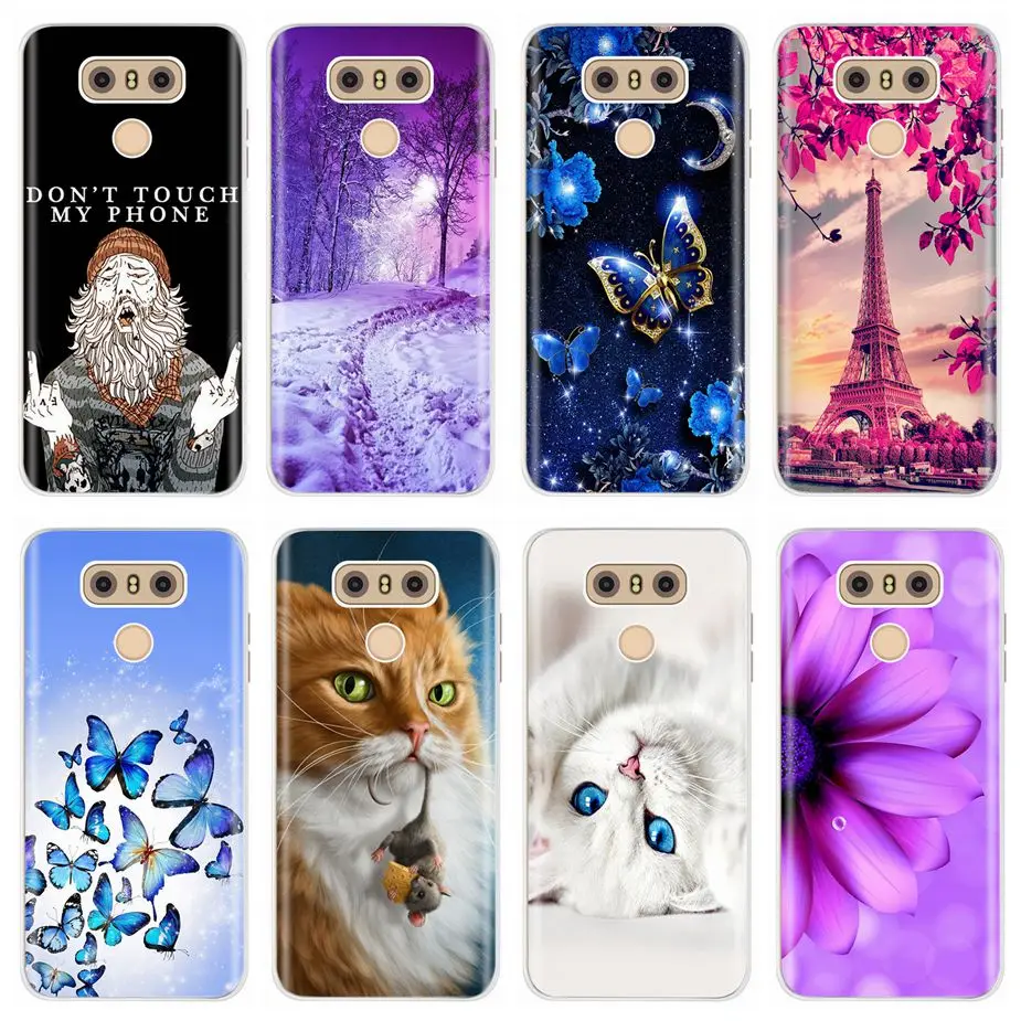 For Lg G6 Case Colo… - image