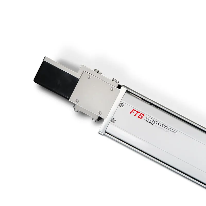 

Low Noise Rail Guide Belt Driven Linear Module High Speed Actuator
