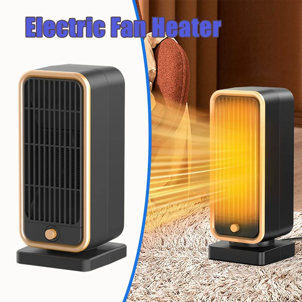 

Вентиляторный обогреватель PTC Керамическая технология Мгновенный нагрев 3-секундный стоячий обогреватель Небольшие помещения Энергосбережение Безопасный нагрев Быстрый нагрев воздуха