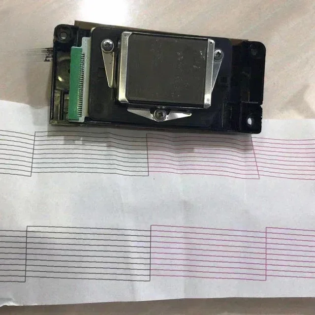 Hot Sales Used Original DX5 Print Chip 1604 Printhead Printer Second Hand
