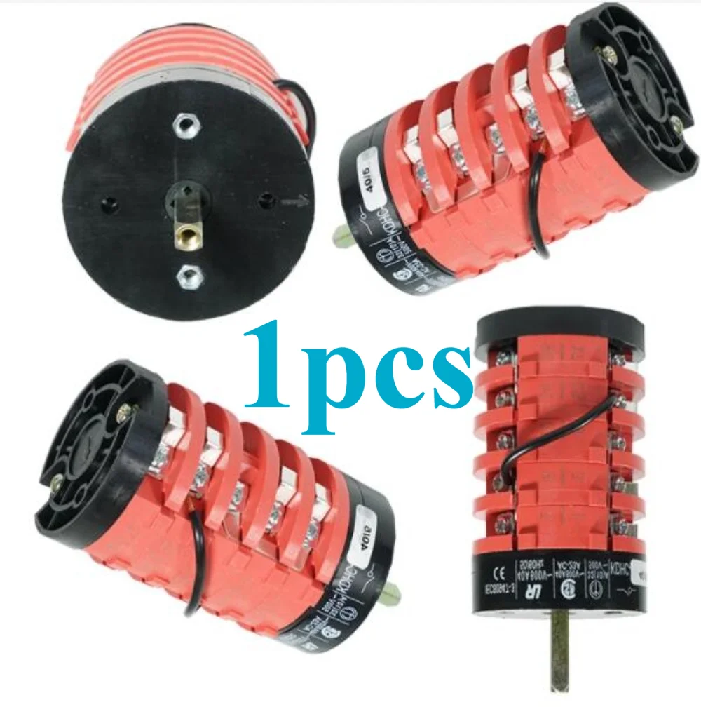 

1pcs FOR Tyre accessories Tyre switch motor switch 220 / 380V20A inverted switch modification accessories wholesale,