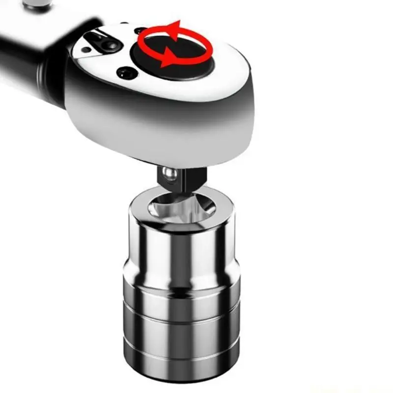 A2BE High Durability Adjustable Torque Wrench Set 28-210NM With Clear Scale For Easy Use In Bicycles And Vehicle Maintenance