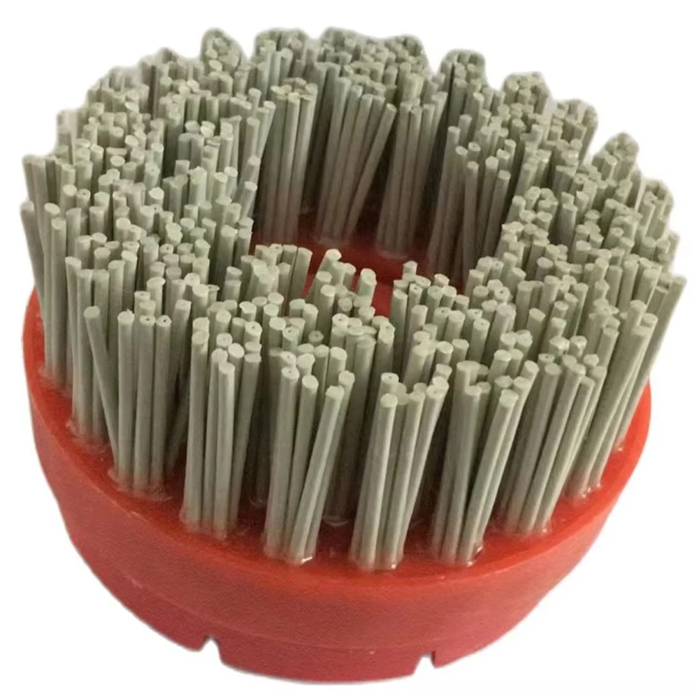 

4 Inch 110mm Strong Diamond Brush For Polishing Granite And Marble Stone Ceramic Tiles Diamond Tools For Concrete Floor