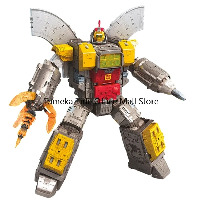 In Stock [48 Hours Shipping] Tapara Tomy War for Cybertron: Siege WFC-S29 Omega Supreme Action Toy Collectible Gift