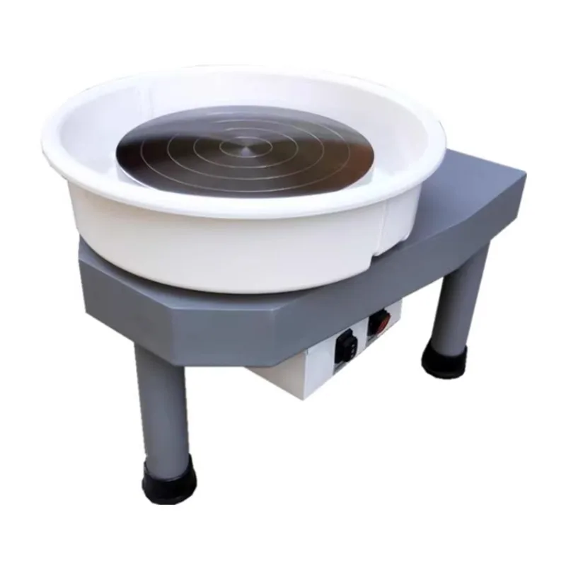 Billet drawing machine Pottery art machine Embryo pulling machine School pottery bar special household children adult