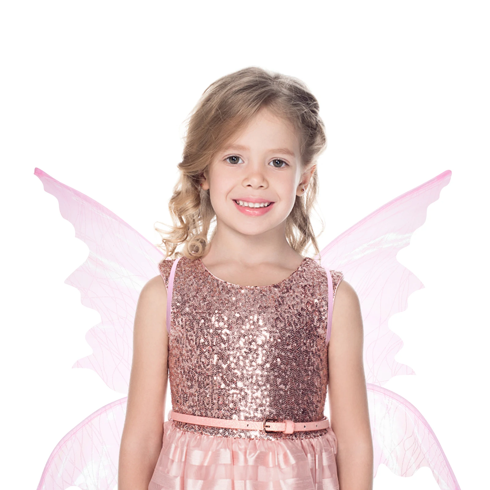 

Butterfly Wings Shawl for Girls Kids Fairy Wing For Adults Costume Prop Lightweight Comfortable Fairy Wing Accessories