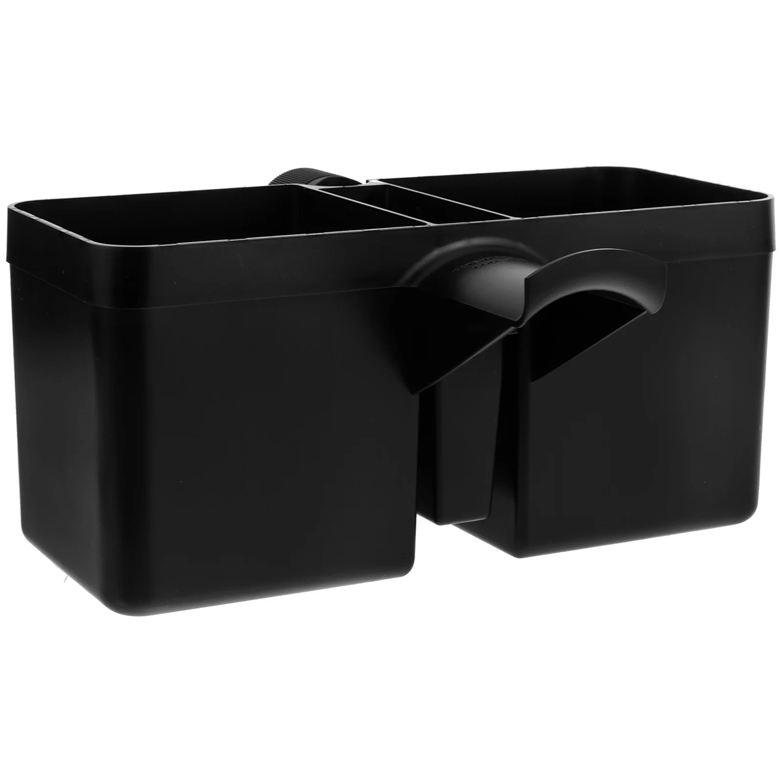 

Cup Holder Headphone Stand Holders Microphone Stationery Music Table Plastic Tray with