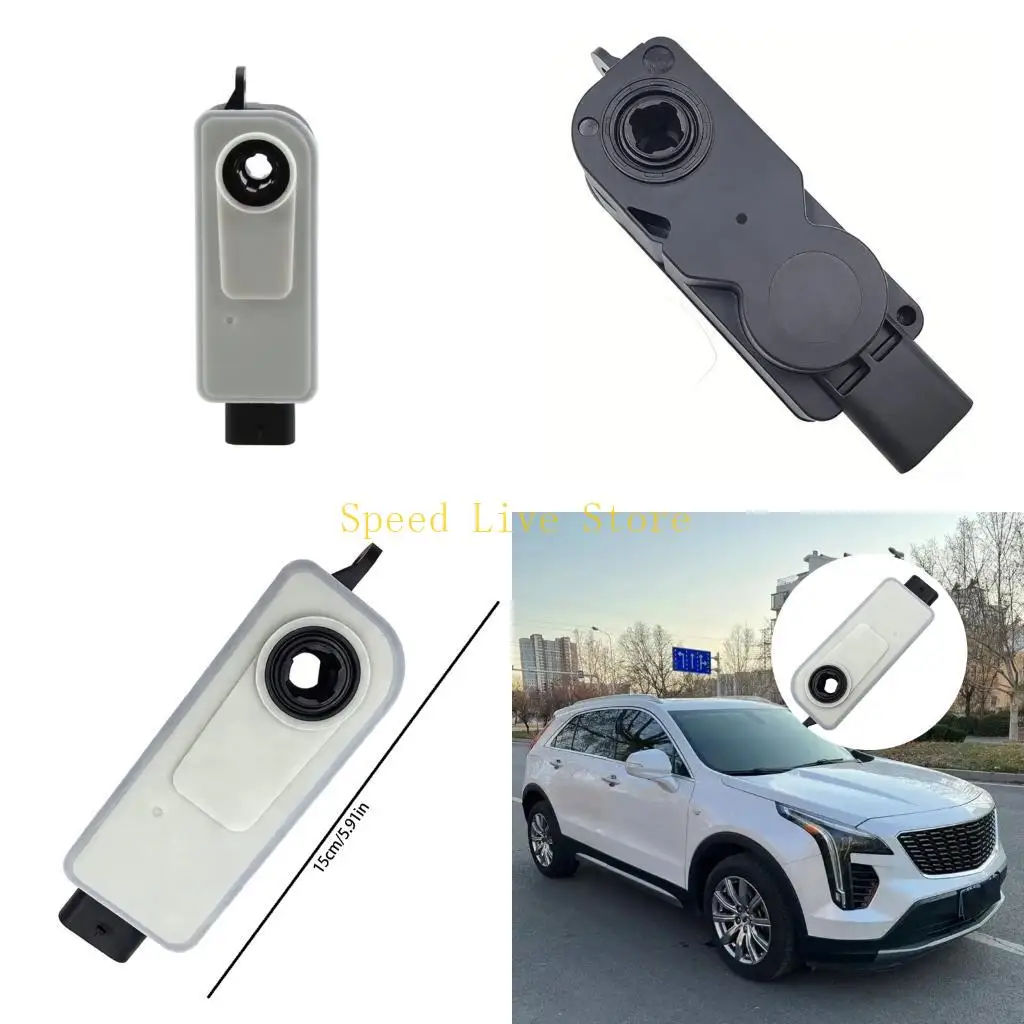547C 84222655 Plastic Radiator Shutter Drive Motor For Automobile Sunvisor Mechanism