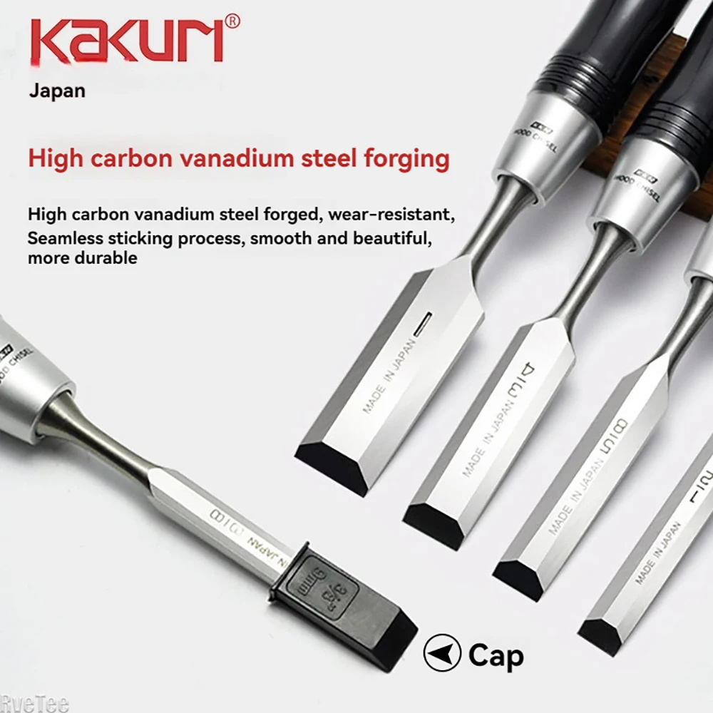 Thumbnail 4 - #65 Cheap Carving Chisels Worth Buying