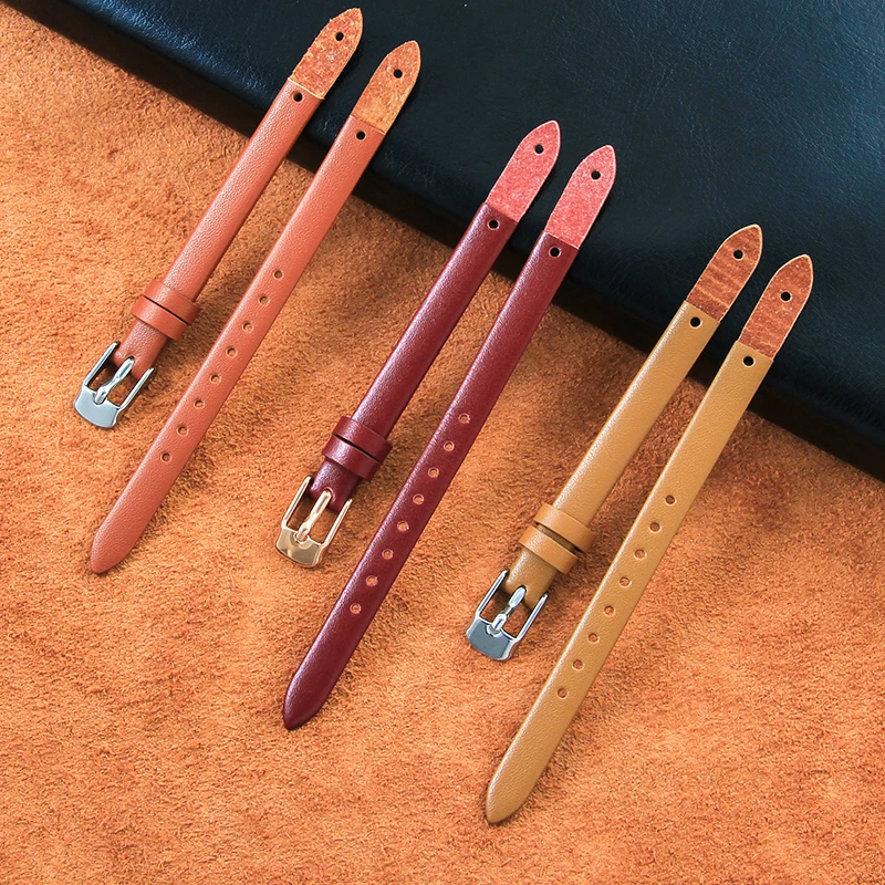 Ремешок из воловьей кожи для Fossil ES3861 ES4026 ES3862 ES4340 Es3565