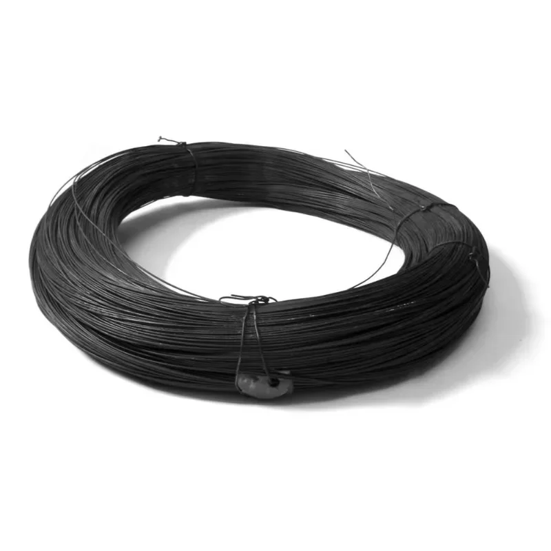 

Black annealing wire 1.24mm, 2.1mm