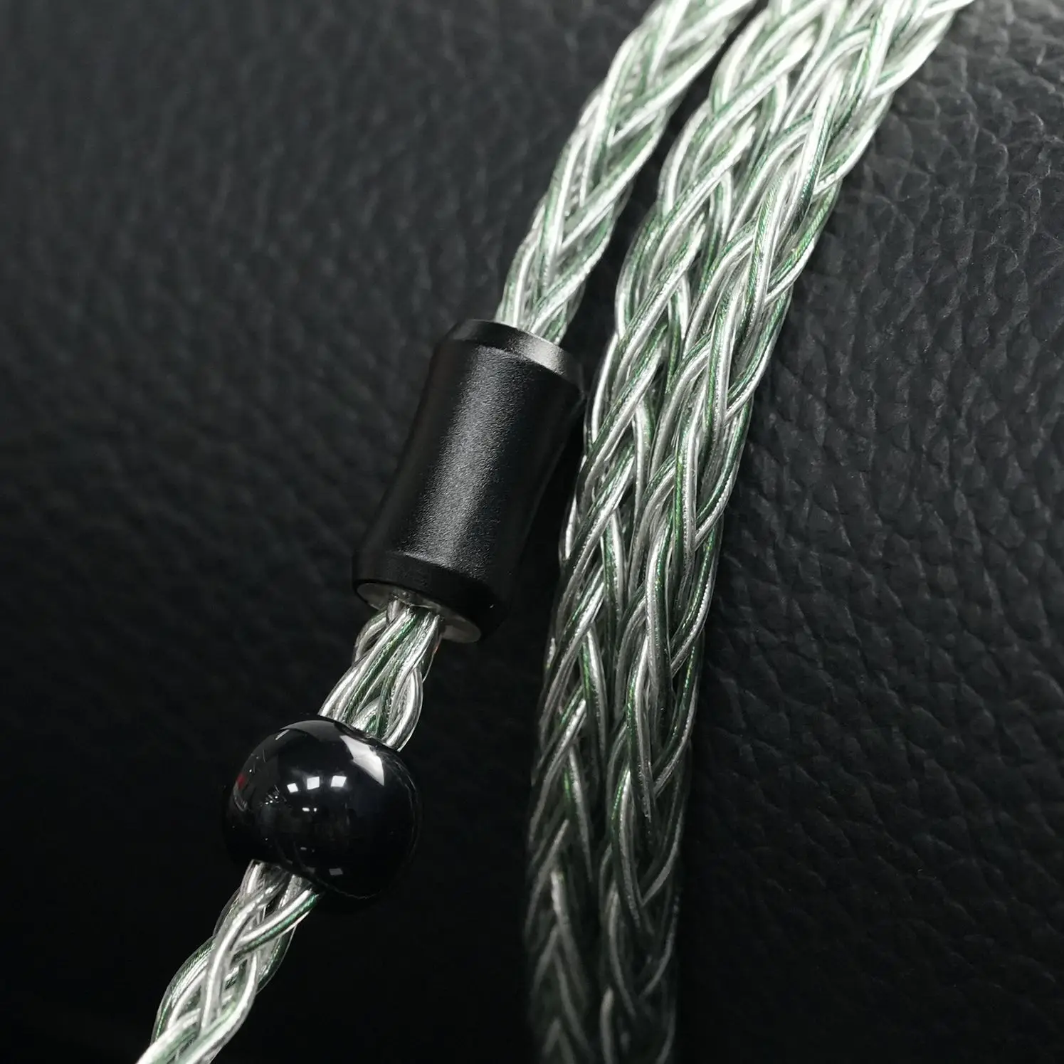 XINHS 8-Core Single Crystal Copper Plated IEM HiFi Cable Modular Interchangeable Plug 2.5mm/3.5mm/4.4mm
