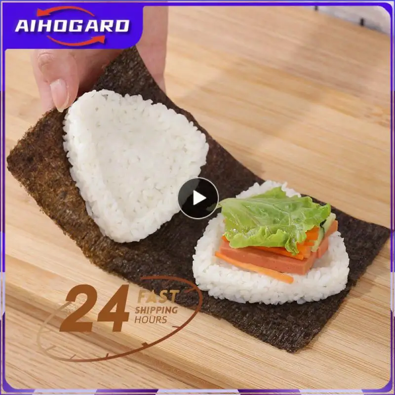 Moule à Boule de Riz Onigiri, Presse Alimentaire, Outil de Cuisine
