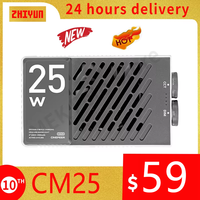 ZHIYUN Official CINEPEER CM25 25W Led Lights Bi Color Handheld Pocket Video Light Photo Lamp Fill Light Photography Lighting