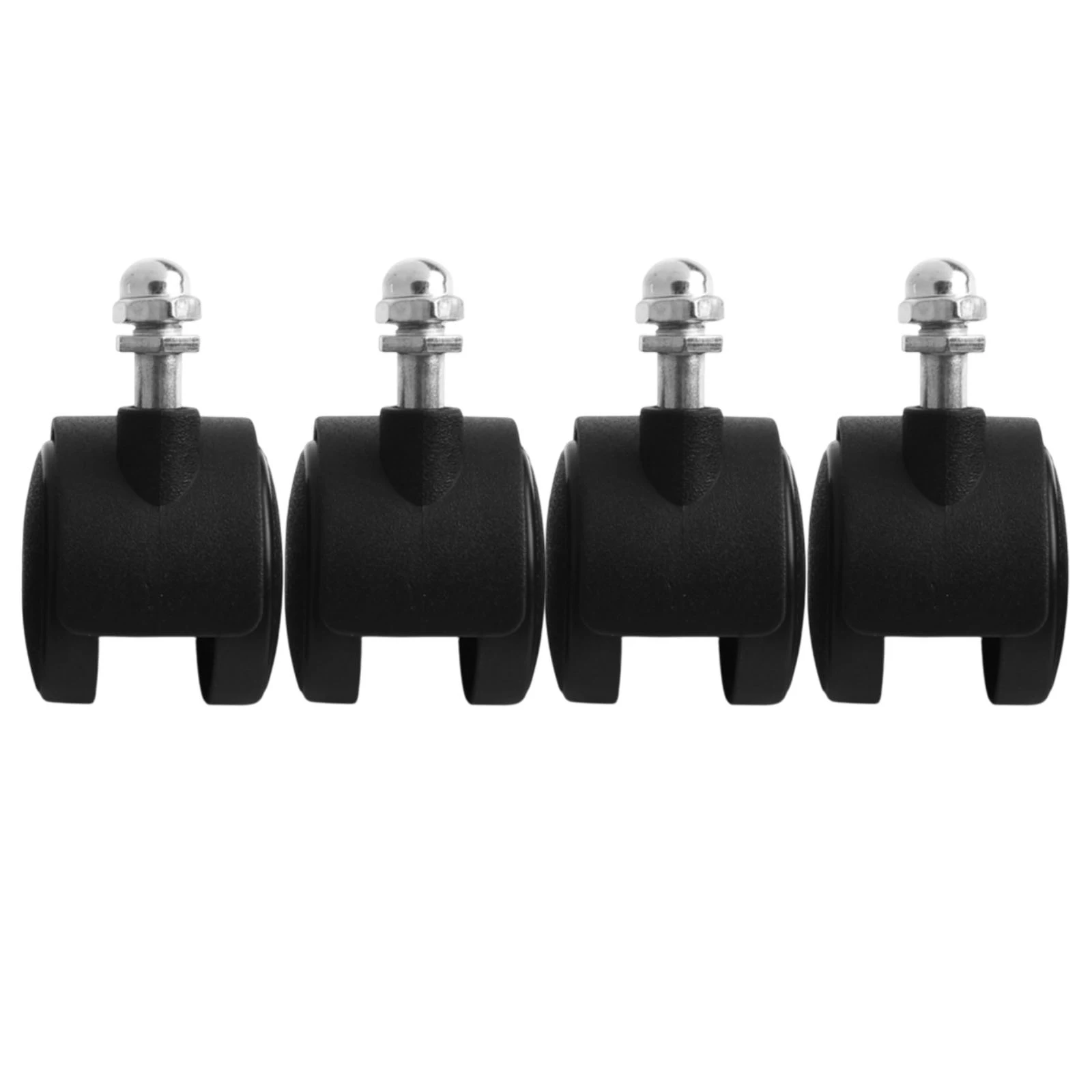 4PCS Electric Heater Casters Replace Wheels Electric Oil Heater Furniture Casters Home Heater Mobile Pulley Hardware