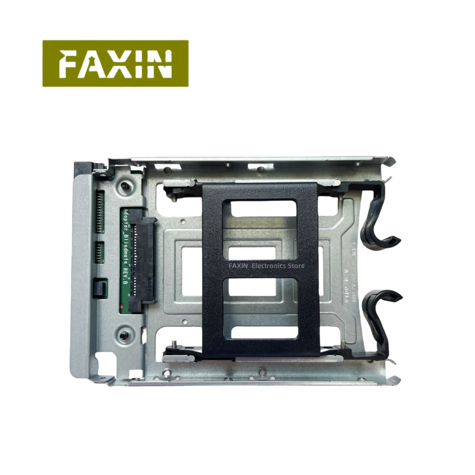 حامل القرص الصلب 2.5 "إلى 3.5" محول قوس ل HP Z420 Z440 Z620 Z800 Z820 Z840 SAS/SATA/SSD 668261-001 668261-002 #1