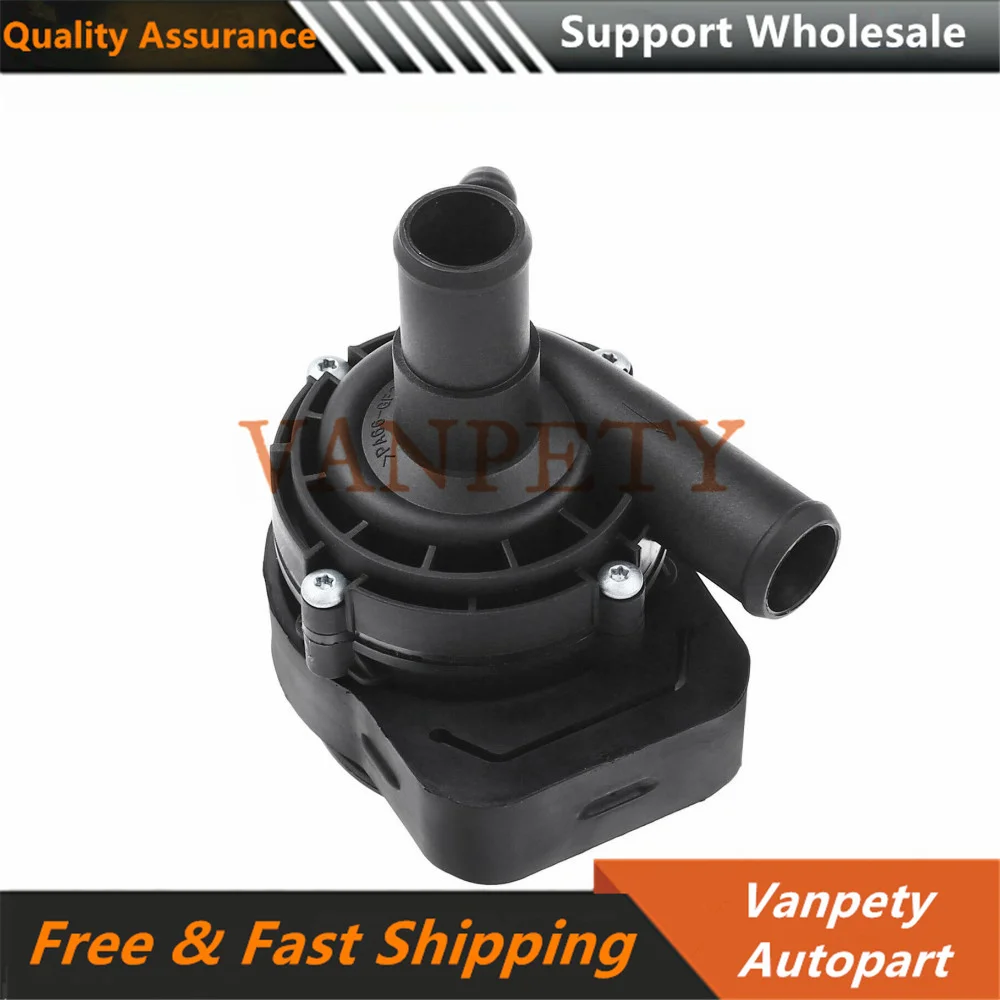 New Auto Auxiliary Cooling Electronic Water Pump for Mercedes-Benz C250 W204 1.8L 2013 12 14 15 4CYL A2048350264 2048350264