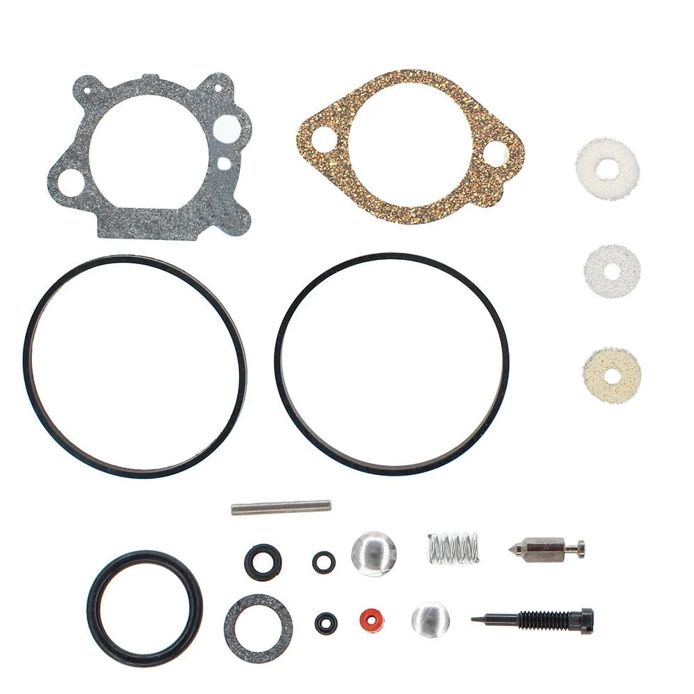 Garden Tools Lawn Mower Parts Carburetor Mower Parts Repair Kit Seal Landscape Power 490937 498261 Brand New Equipment