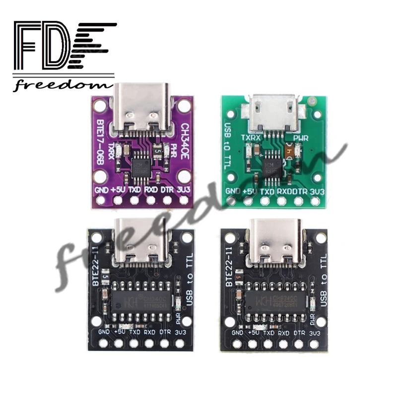 CH340E CH340C 9340C…