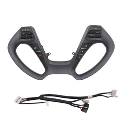 switch for KIA CERATO K3 2016 2017 K3S ceed JD 2014 steering wheel buttons frame switch audio voice cruise functions