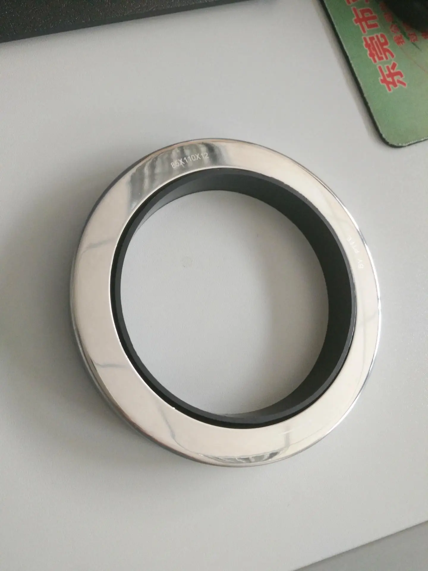 Air compressor stainless steel single lip oil seal 30/35/38 * 45/47/50/52/55/62 * 7/8/10/12, please contact customer service