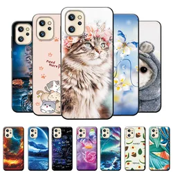 For Umidigi A13 Pro Case Soft Silicone TPU Cute Cartoon Back Cover forUmidigi A13 Case Funda For Umidigi A13s A 13 Bumper Coque