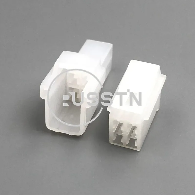 

1 Set 4 Pin Car Electrical Wire Cable Connector Automotive Wiring Harness Plug Starter 6090-1011 6090-1041 A66