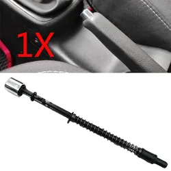 1X Handbrake Lever Release Push Button For VW Beetle Golf Jetta Seat Leon Skoda Octavia Car Part 1J0711323D 1J0711323