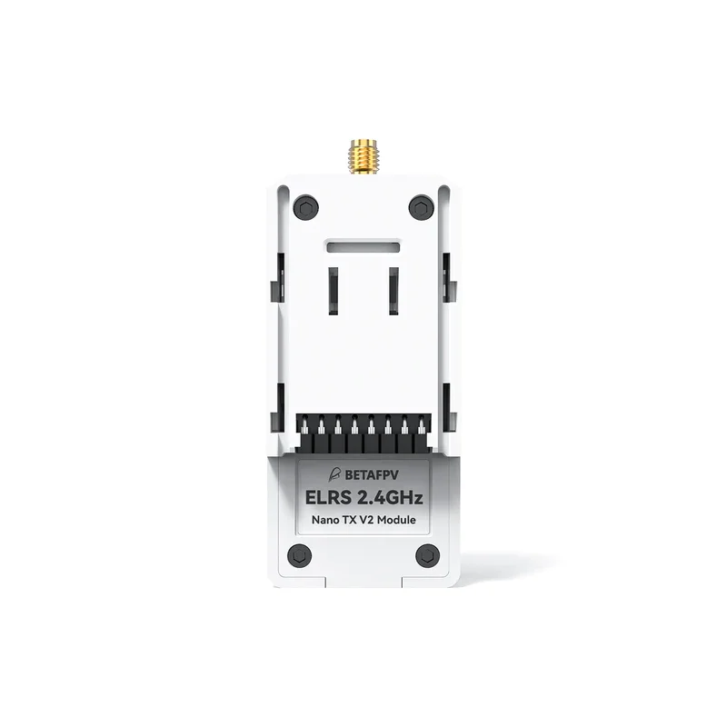 

BETAFPV Nano TX V2 Module ELRS 2.4GHz/915MHz/868MHz for FPV T-LED Antenna Racing Drone Quadcopter