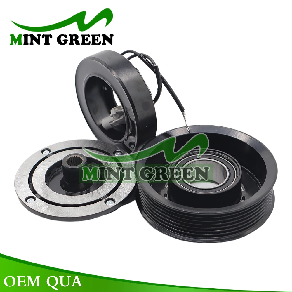 

Муфта компрессора кондиционера для BMW F11 F10 F20 F30 E90 E91 6SBU14A 64529225703 64529399072 64506805070 64529399059 64529223694