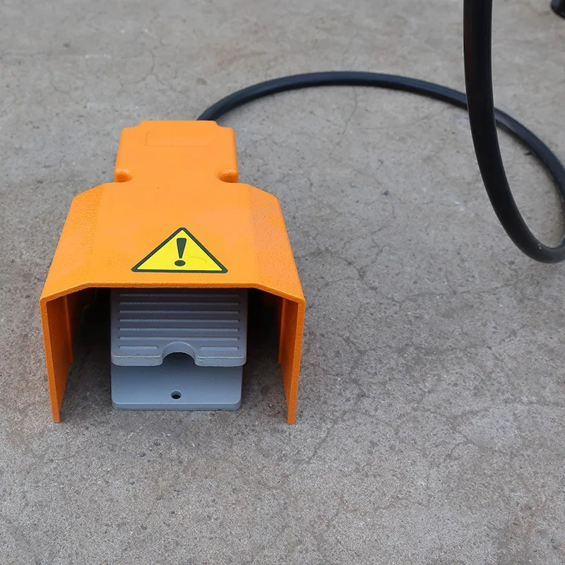 RG-1X Electric Hydraulic Groove Roller 1 "-8" Fire Pipe Groove Roller Gefuma