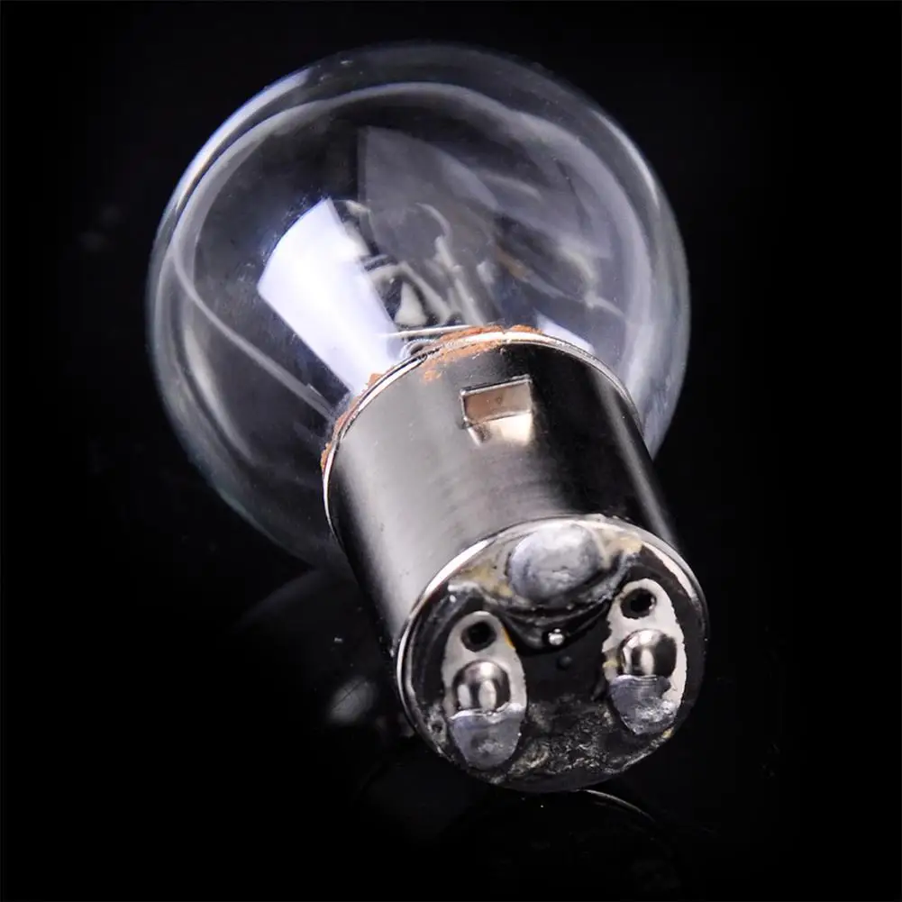 12V Motorcycle Halogen Headlight Bulb B35 12V35/35W BA20D Clear Light Halogen Headlamps Bulbs For Motorcycle ATV Moped Scooter image 4