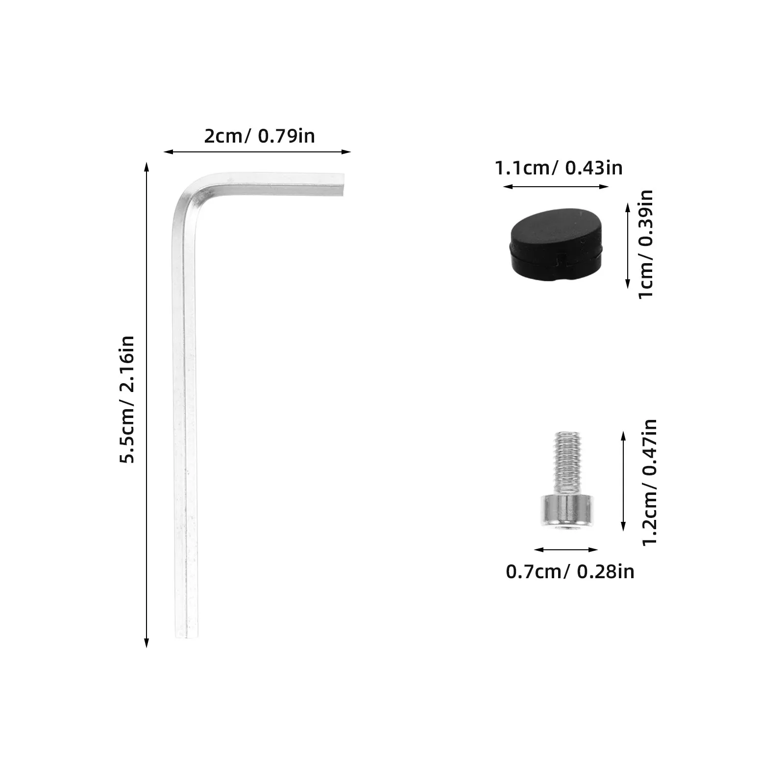 1Set Front Fork Protection Shell Accessories Rubber Cap Cover for Electric Scooter Comprehensive Fork Protection Strong Wear