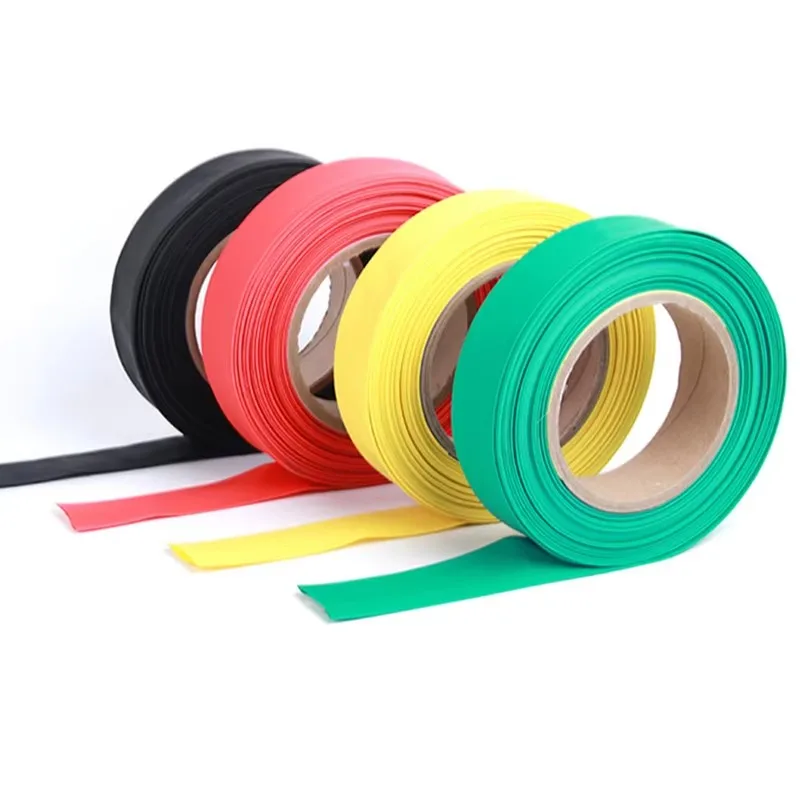 Electrical Connection Wire Cable Insulation Sleeving, Heat-Shrink Tube, Thermoresistant Wrapping Kit, 780Pcs