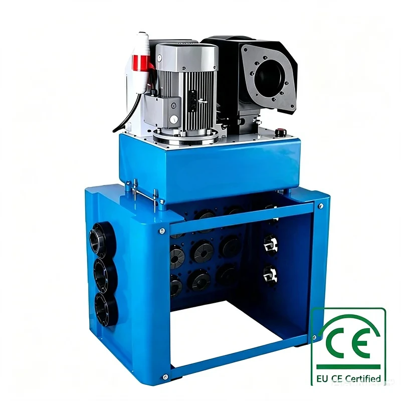2inch 6 wires P32 Hydraulic hose presses with 13 sets of dies