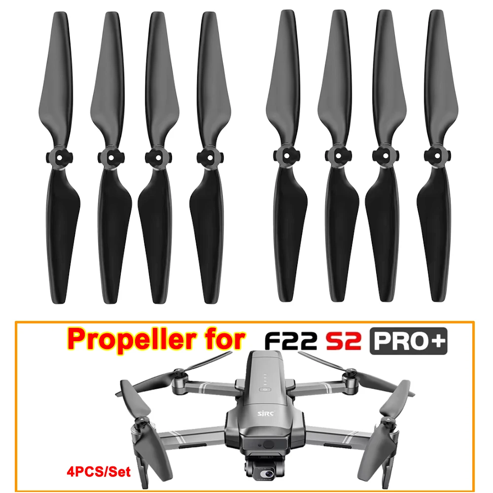 Sjrc F22 S2 Pro+ 4K… - image