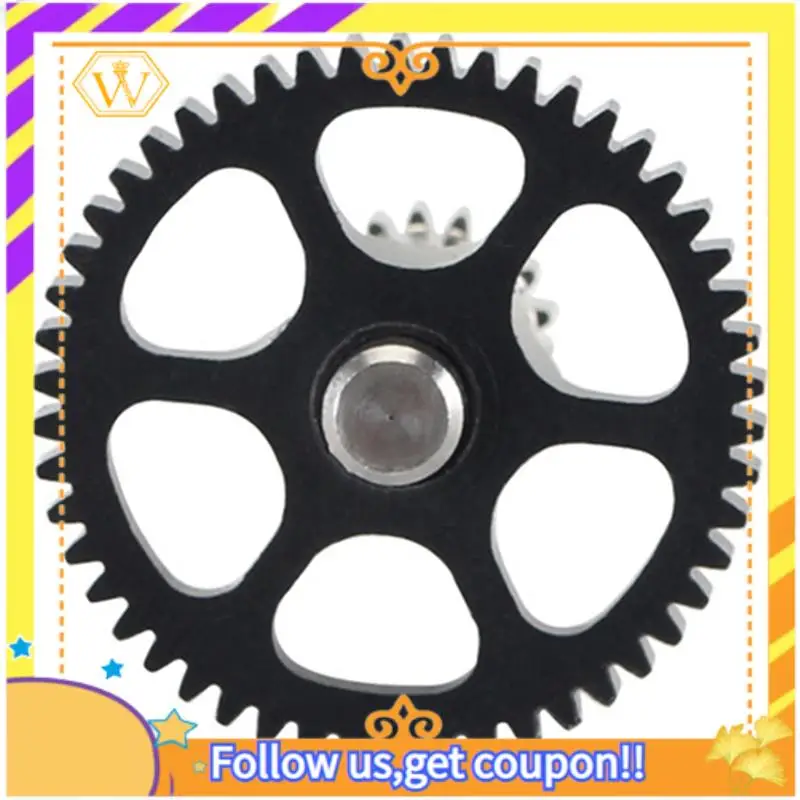 

Sherpa Mini CNC Pom Gear Kit Высокоточный экструдер Шестерни Комплект шестерен для 3D-принтера Запчасти для 3D-принтера Аксессуары