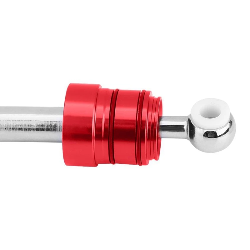 Short Throw Shifter, Quick Shift Short Throw Shifter For BMW E30 E36 E39 E46 M3 M5 3/5 Series(Red) Replacement Parts