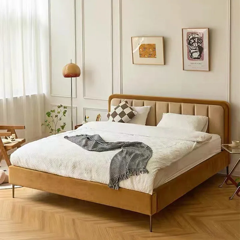 Kids king Size Wooden Beds Bunk Double Queen Single Bed