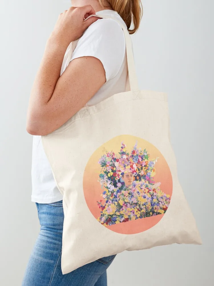 

May Queen v2 Tote Bag canvas tote Shopper handbag