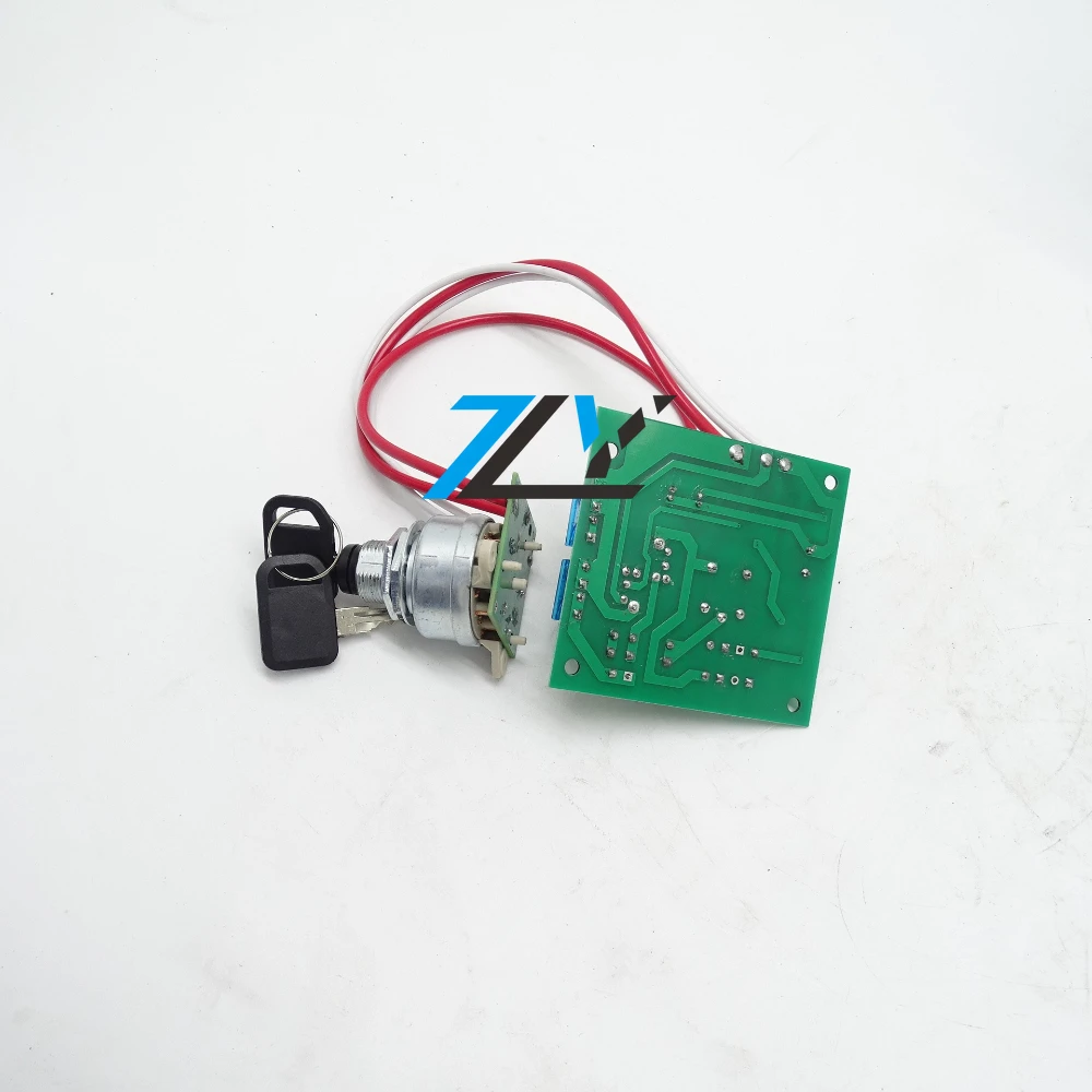 

AM136681 Ignition Switch suitable for 400 415 425 445 455 Tractors