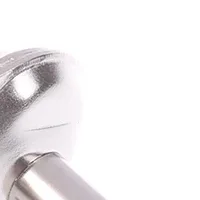 

6.35mm Mono Jack Right Angle Plug Flat Male Guitar Effects Pedal Connector Microphone Amplifier Connector